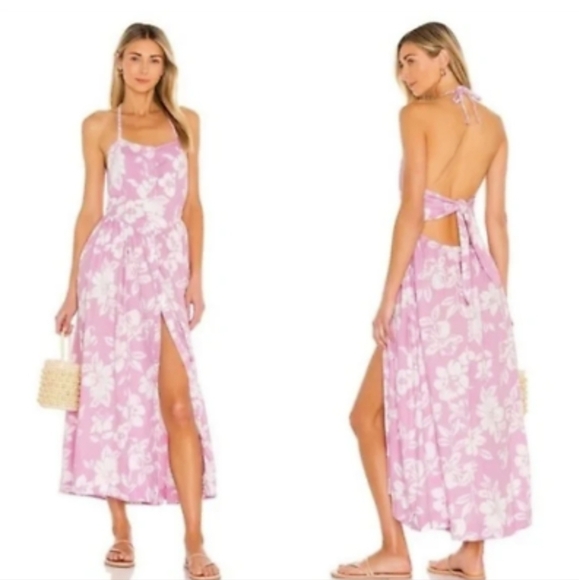 NWT Free People Womens Boho The perfect sundress Floral Dress sz M - Picture 1 of 3
